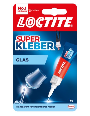 Super Kleber glass 3g