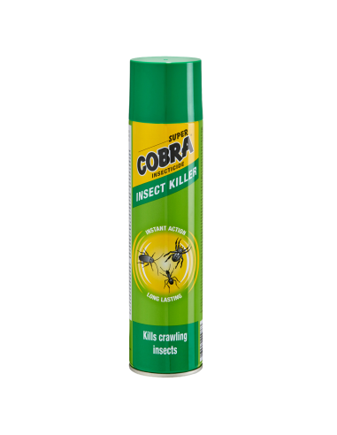 Putukatõrjevahend Cobra roomavad 400 ml