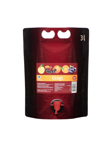 KÜLLUS Glögi 3l