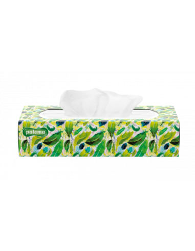 KAST 18 tk! Paloma kosm.salvrätikud 100tk 2k