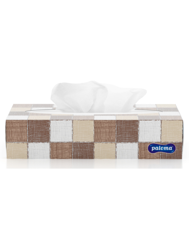 KAST 18 tk! Paloma kosm.salvrätikud 100tk 2k