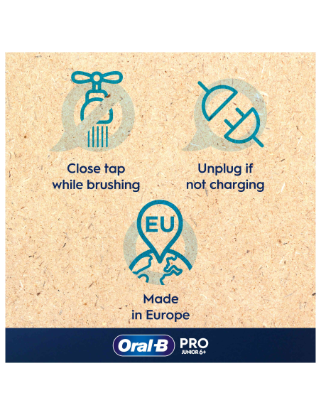 D505.513.Z3K Pro Series 3 Junior 6+ Frozen Elektriline Hambahari