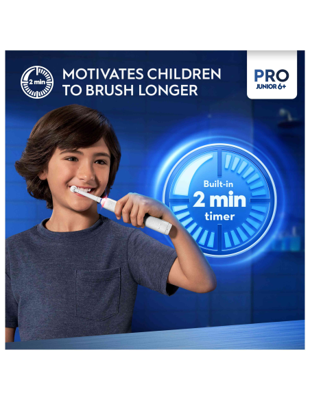 D505.513.Z3K Pro Series 3 Junior 6+ Frozen Elektriline Hambahari