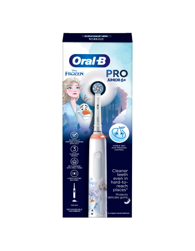 D505.513.Z3K Pro Series 3 Junior 6+ Frozen...