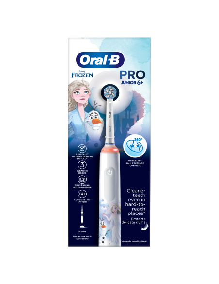 D505.513.Z3K Pro Series 3 Junior 6+ Frozen Elektriline Hambahari