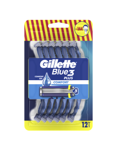 Gillette Blue3 Comfort...