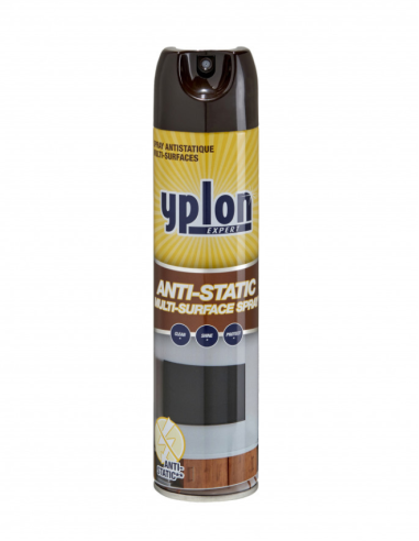 KAST 12 tk! Yplon Expert antistaatik 300 ml