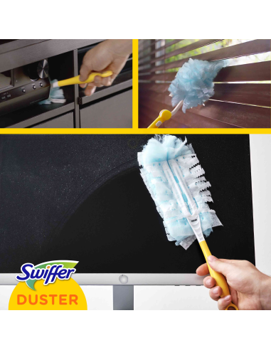 KAST 9 tk! Swiffer Duster Starter Kit Tolmuhari...