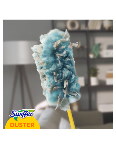 KAST 9 tk! Swiffer Duster Starter Kit Tolmuhari...