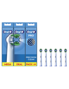 Oral-B EB20-6 Precision...