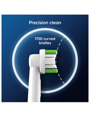 Oral-B EB20-6 Precision Clean Pro Varuharjad, 6 tk