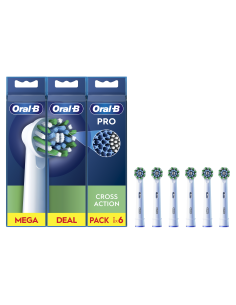 Oral-B EB50-6 Cross Action...