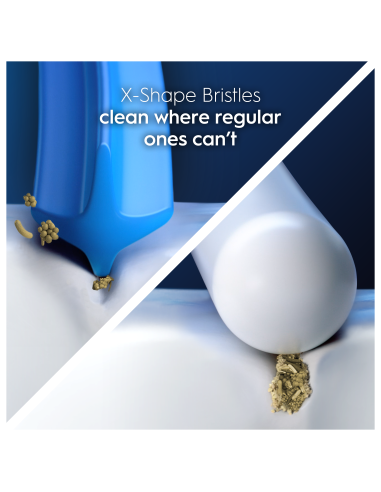 Oral-B EB50-6 Cross Action Pro Varuharjad, 6 tk