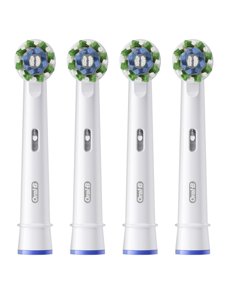 Oral-B EB50-4 Cross Action Pro Varuharjad, 4 tk