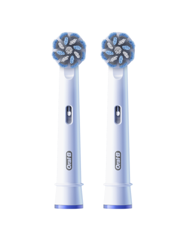 Oral-B EB60-2 Sensitive Clean Pro Varuharjad, 2 tk