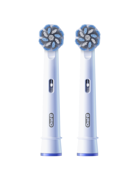 Oral-B EB60-2 Sensitive Clean Pro Varuharjad, 2 tk