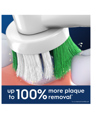 Oral-B EB20-2 Precision Clean Pro Varuharjad, 2 tk