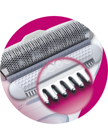 LS5160 Lady Shaver Battery