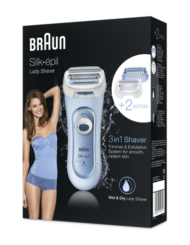 LS5160 Lady Shaver Battery