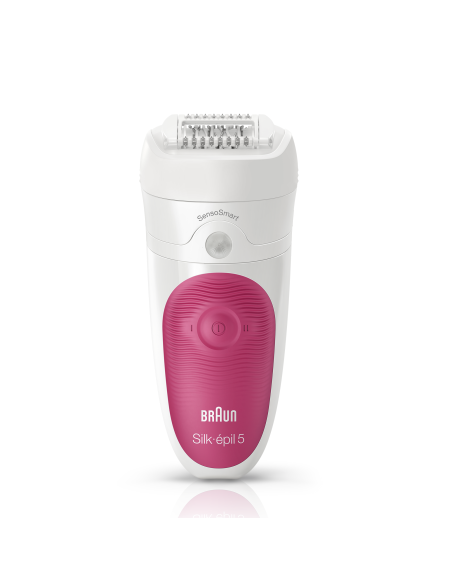 SES5500 Epilaator Silk•èpil® 5 SensoSmart Wet & Dry