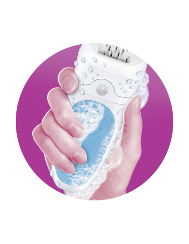 SES5500 Epilaator Silk•èpil® 5 SensoSmart Wet &...