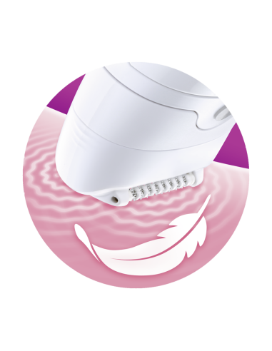 SES5500 Epilaator Silk•èpil® 5 SensoSmart Wet &...