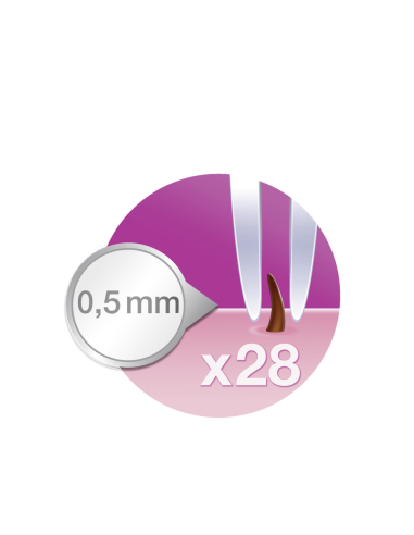 SES5500 Epilaator Silk•èpil® 5 SensoSmart Wet &...