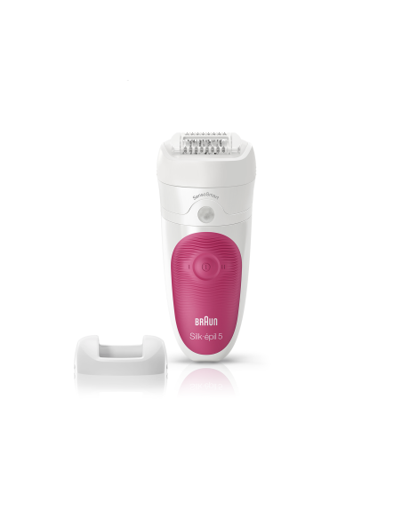 SES5500 Epilaator Silk•èpil® 5 SensoSmart Wet & Dry