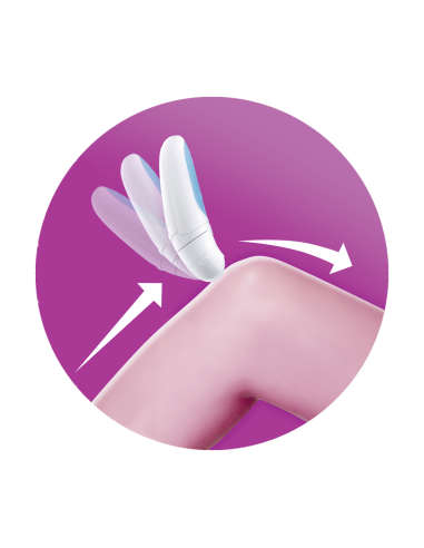 SES5500 Epilaator Silk•èpil® 5 SensoSmart Wet &...