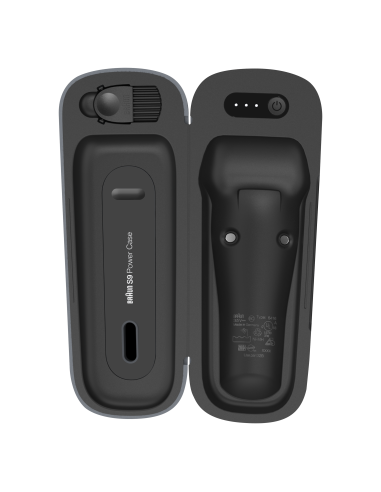 9484pc Braun Series 9 Pro PowerCase Reisikarp