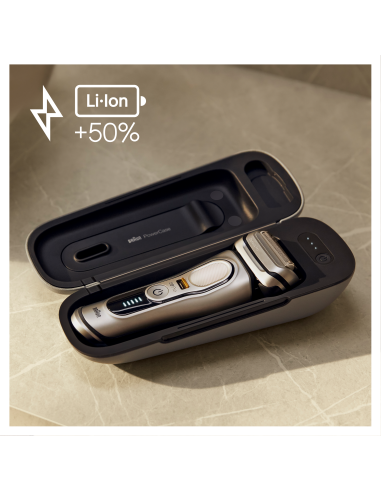 9484pc Braun Series 9 Pro PowerCase Reisikarp