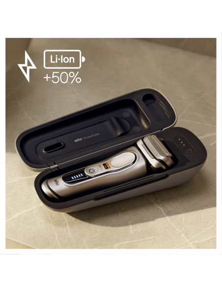 9484pc Braun Series 9 Pro PowerCase Reisikarp
