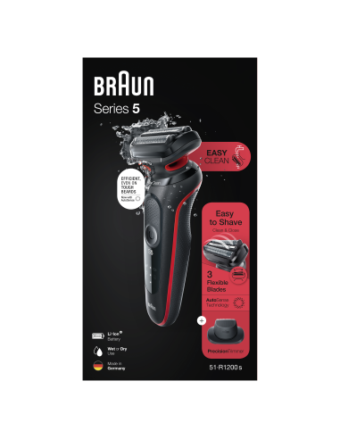 51-R1200s pardel Series 5 AutoSense