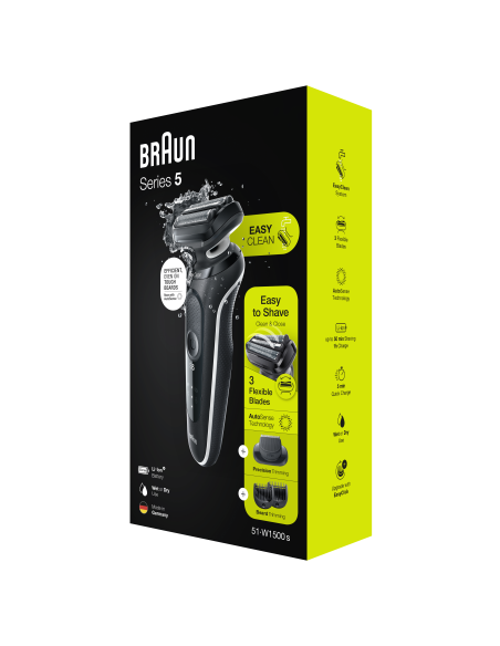 51-W1500s pardel Series 5 AutoSense