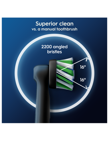 Oral-B EB50-2 Cross Action Pro Black...