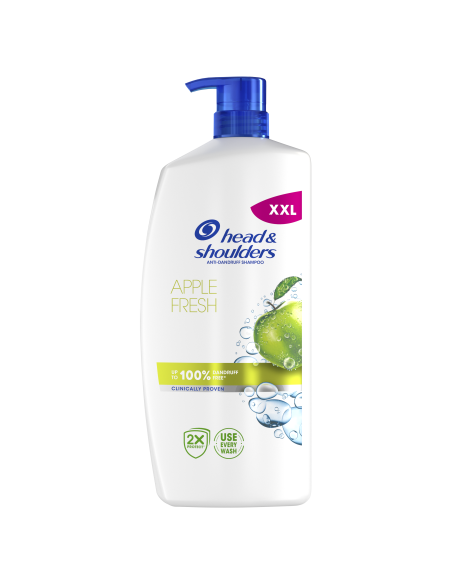Head & Shoulders Šampoon Apple Fresh 800 ml