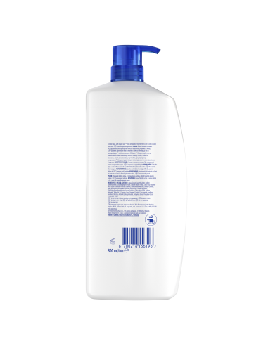 Head & Shoulders Šampoon Menthol Fresh 800 ml