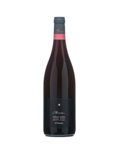 Fournier "MMM "Pinot Noir Rouge 75cl 13%