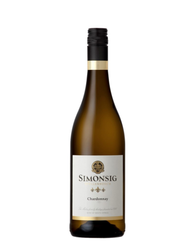 Simonsig Chardonnay 75cl 13%