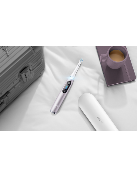 iOM7.1A1.1BD Oral-B iO7 elektriline hambahari White Alabaster