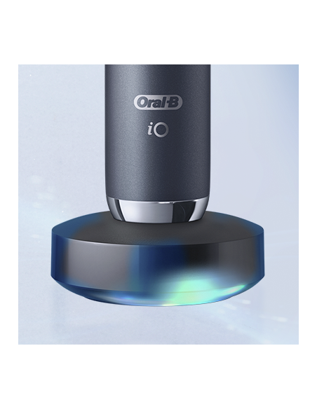 iOM8.1B2.2BD Oral-B iO8 elektriline hambahari Black Onyx