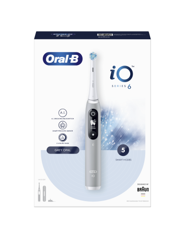 iOM6.1A6.1K Oral-B iO6 elektriline hambahari...
