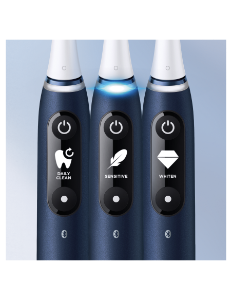iOM7.1A1.1BD Oral-B iO7 elektriline hambahari Sapphire Blue