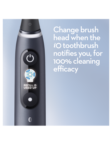 iOM8d.2H2.2BD Oral-B iO8 Elektriline Hambahari...