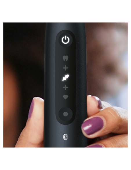 iOG5d.2J6.2K Oral-B iO5 elektriline hambahari Duo Pack Matt Black+Quite White