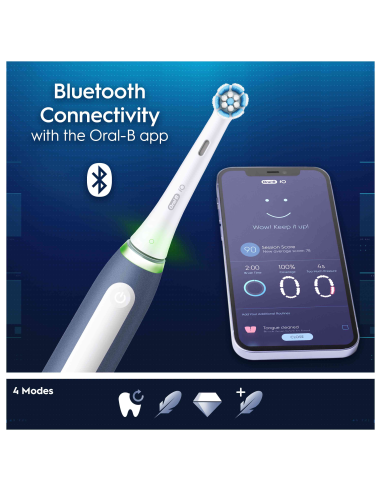 iOG4K.2N6.1DK iO My Way Ocean Blue Elektriline...