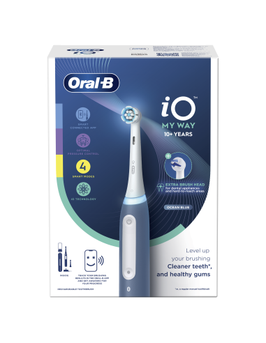 iOG4K.2N6.1DK iO My Way Ocean Blue Elektriline...