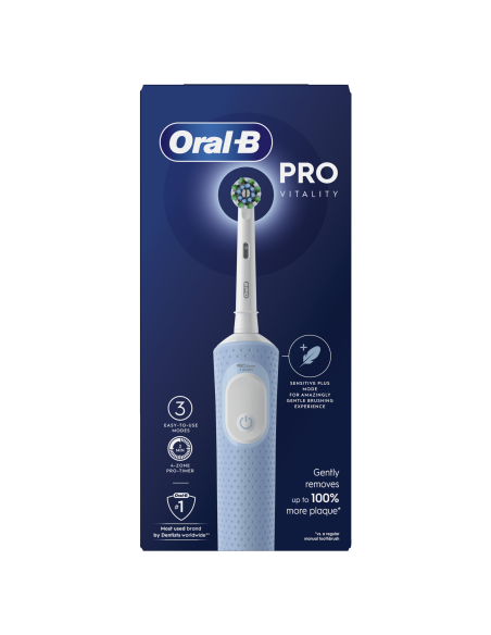 D103.413.3 Braun Oral-B Vitality Pro Blue el.hambahari