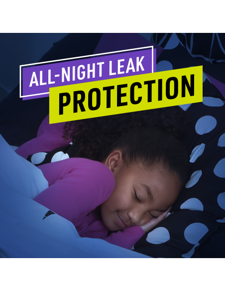 Pampers Ninjamas Pidžaamapüksid Heart, 54 tk, 27-43 kg