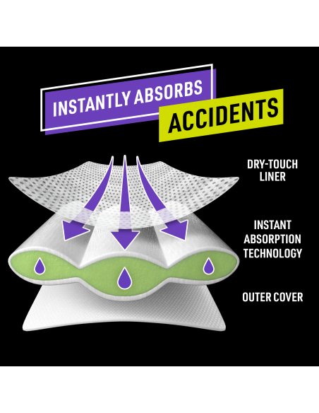 Pampers Ninjamas Pidžaamapüksid Heart, 54 tk, 27-43 kg